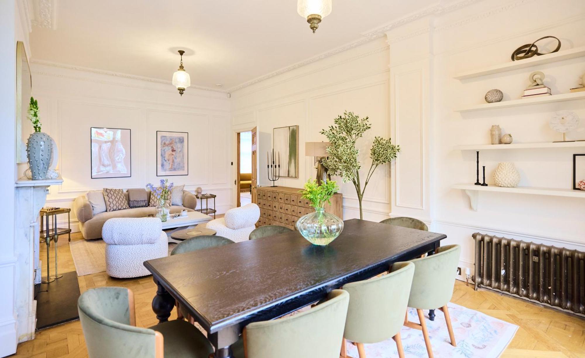 The Rosebery Retreat - Inviting 4bdr With Garden Appartement Londres