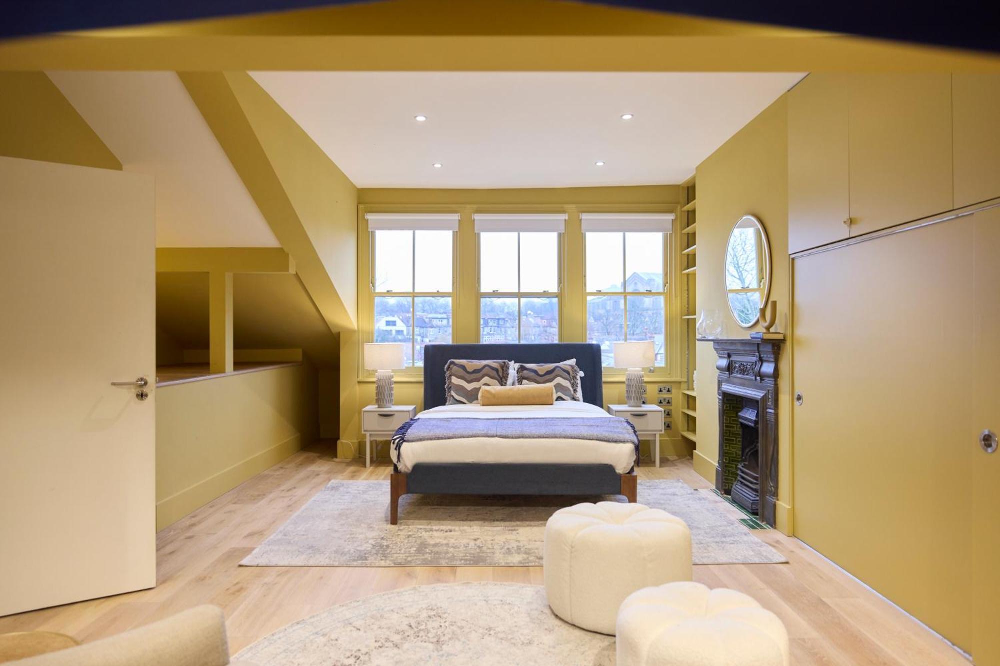 The Rosebery Retreat - Inviting 4bdr With Garden Appartement Londres