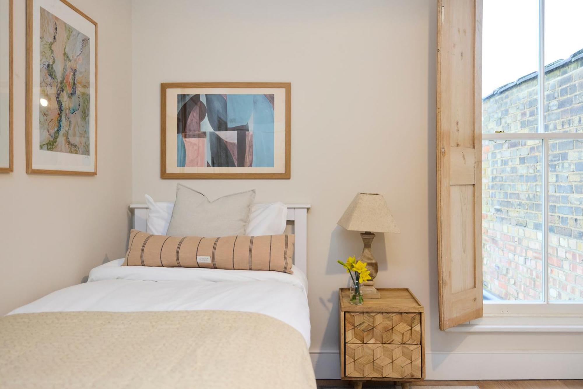 Appartement The Rosebery Retreat - Inviting 4bdr With Garden *