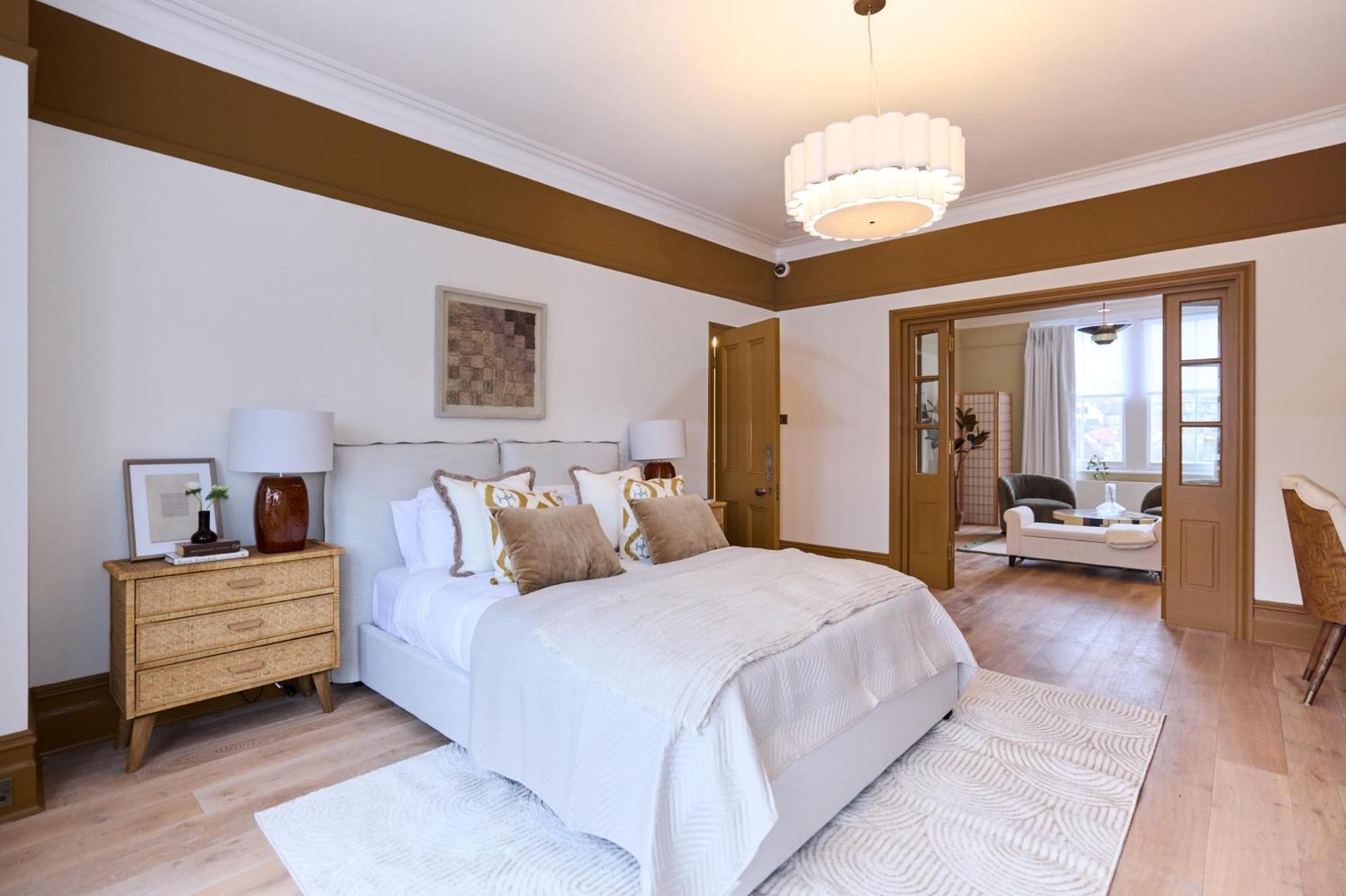 The Rosebery Retreat - Inviting 4bdr With Garden Appartement Londres