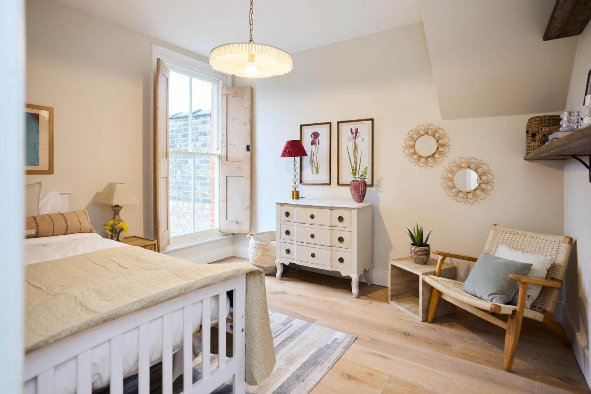 Appartement The Rosebery Retreat - Inviting 4bdr With Garden *