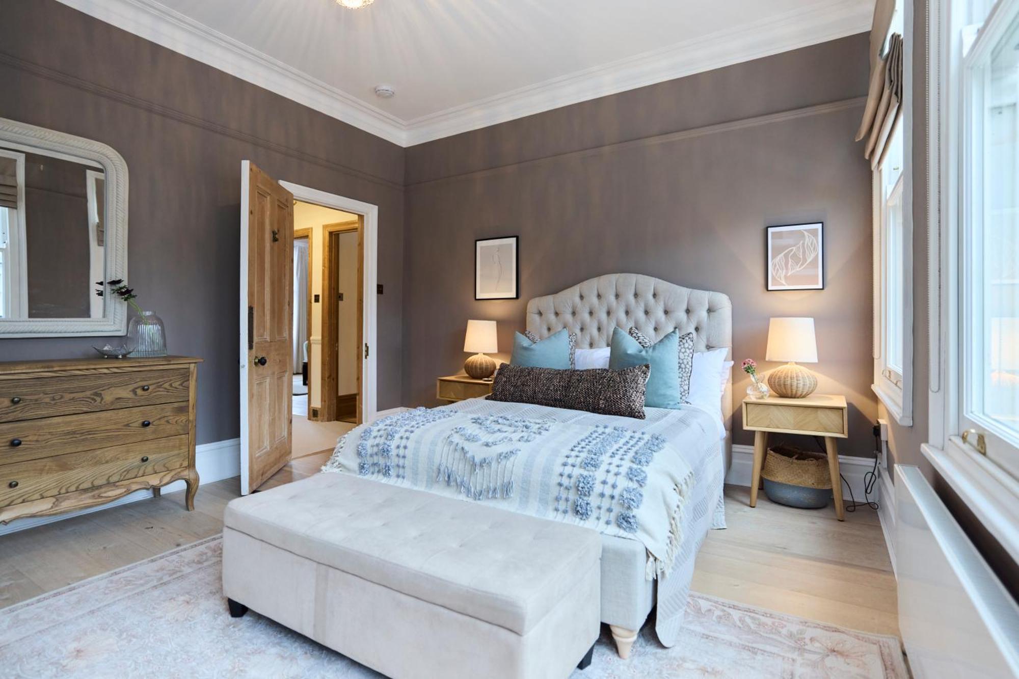 The Rosebery Retreat - Inviting 4bdr With Garden Londres