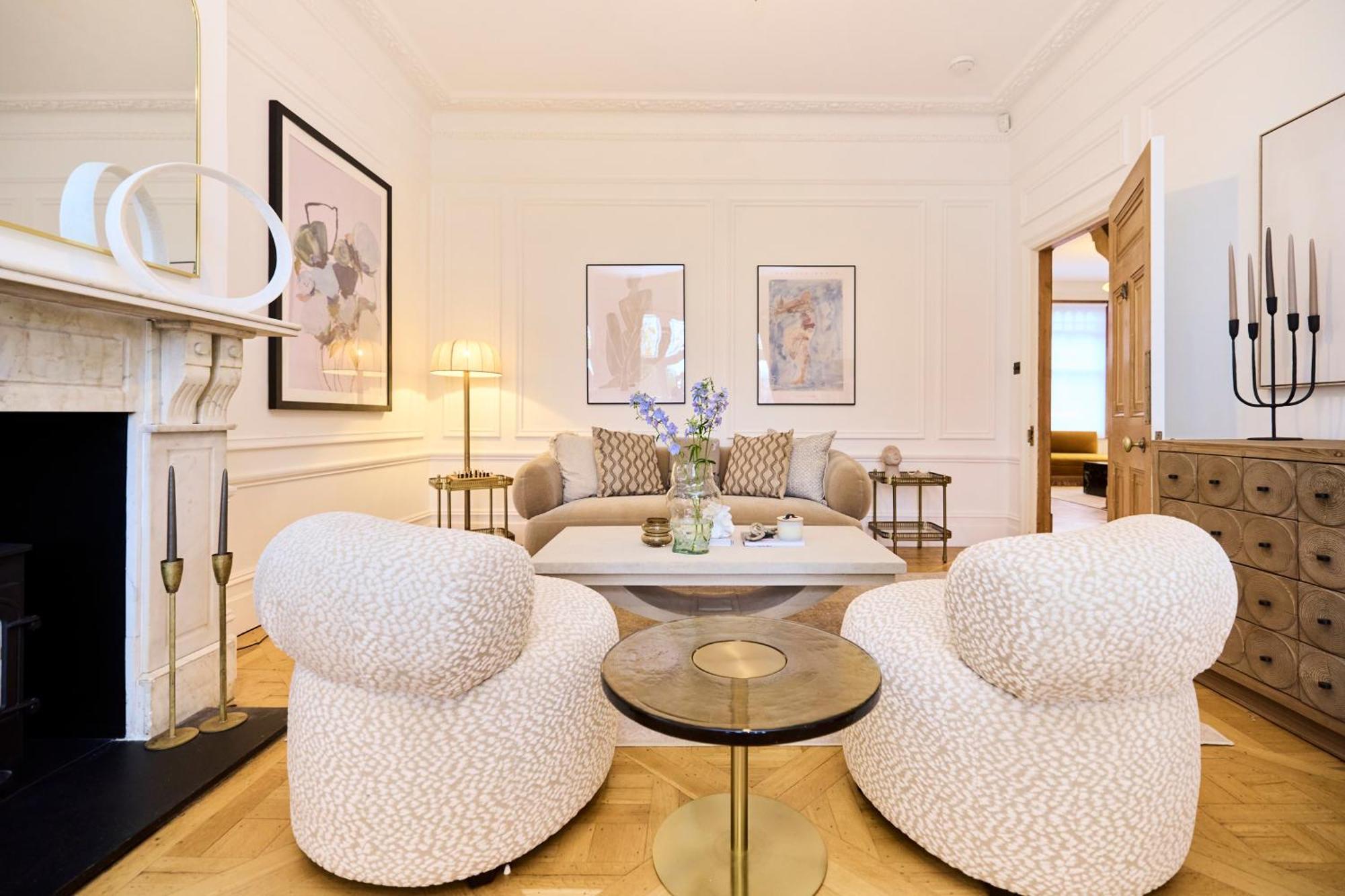 Appartement The Rosebery Retreat - Inviting 4bdr With Garden Londres