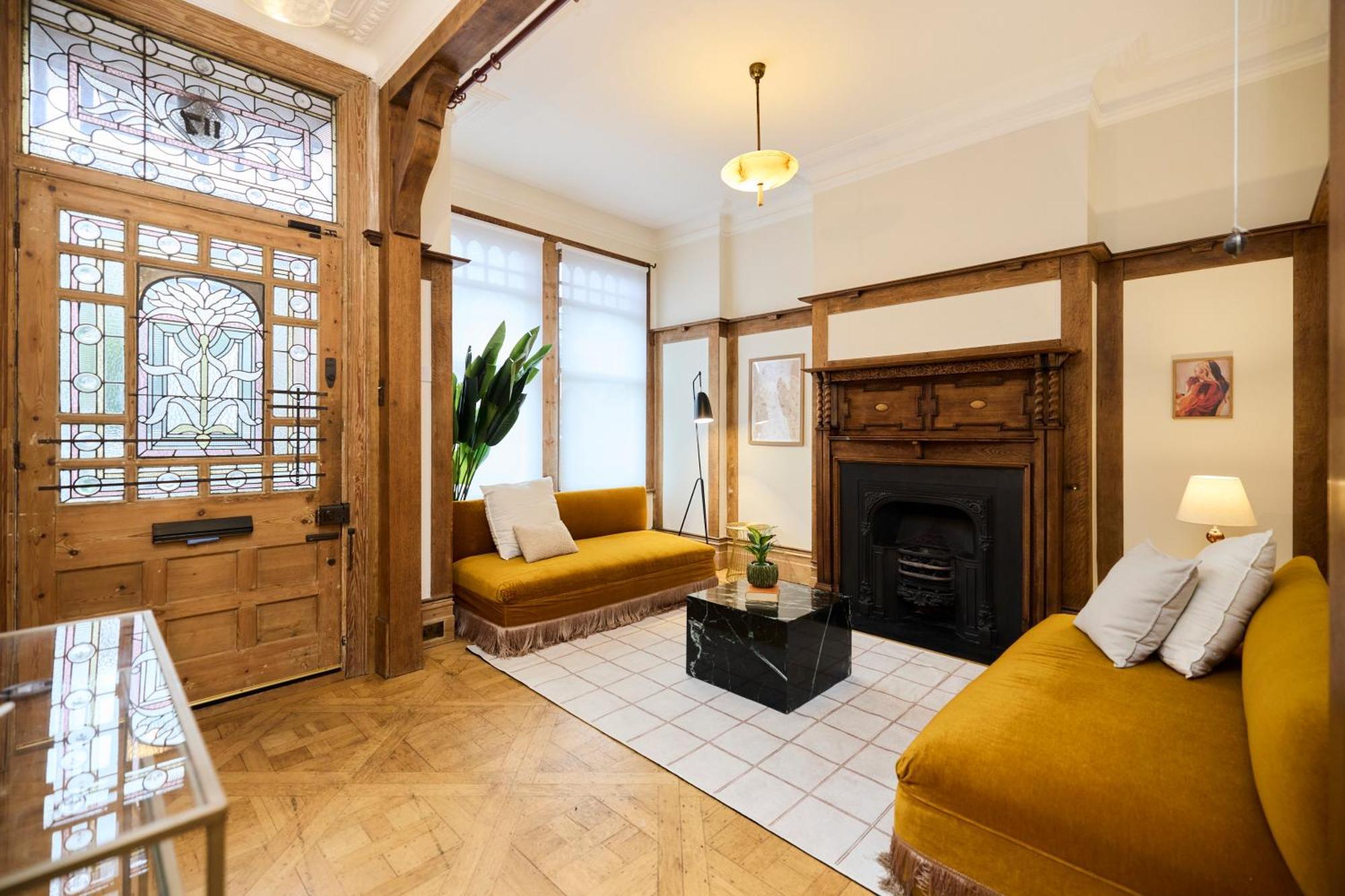 Appartement The Rosebery Retreat - Inviting 4bdr With Garden *