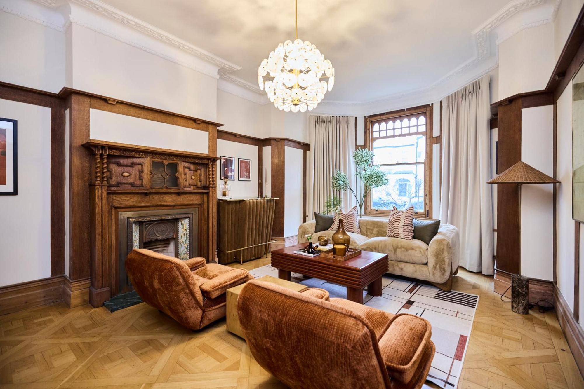 Appartement The Rosebery Retreat - Inviting 4bdr With Garden *