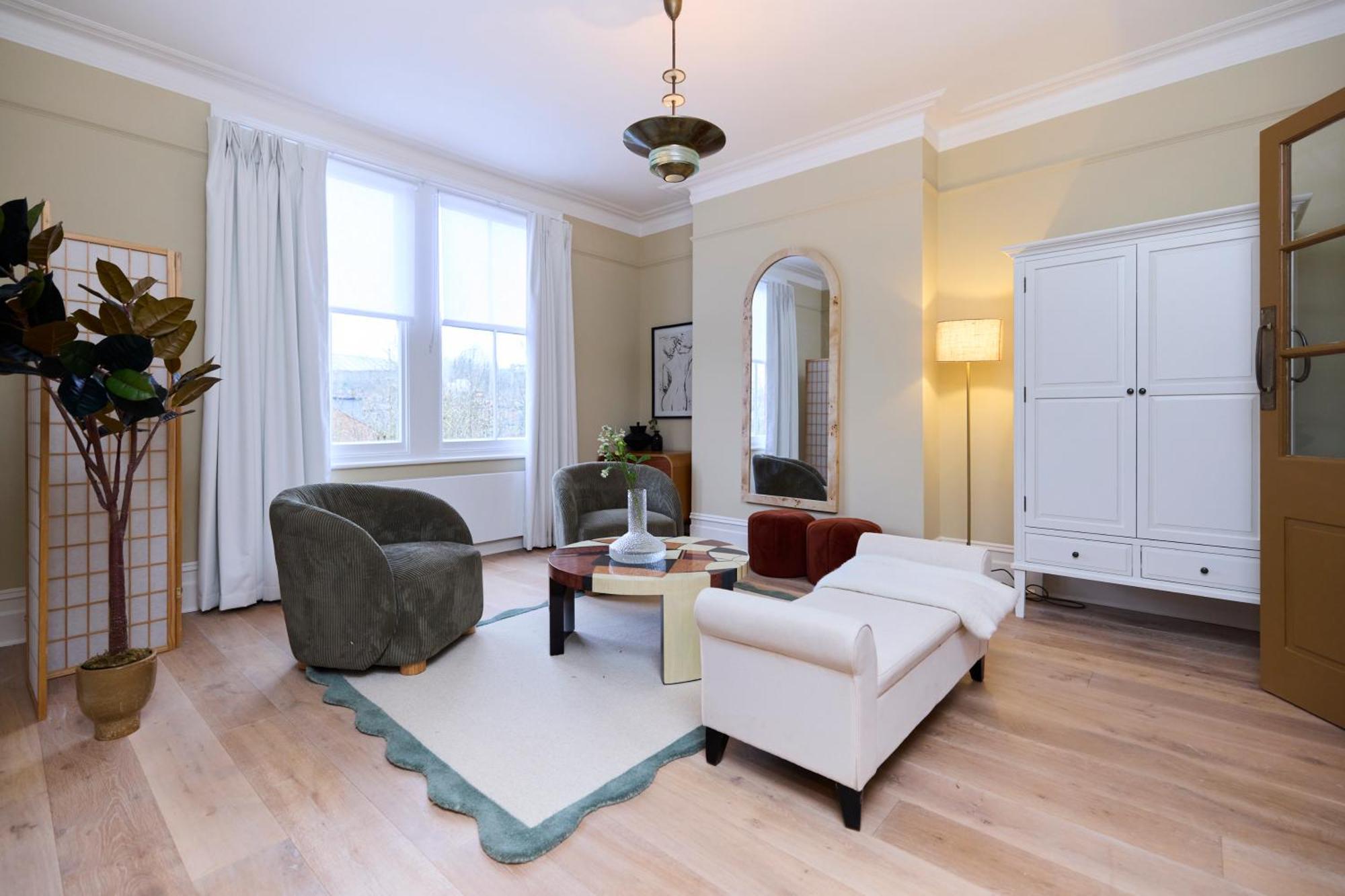 Apartamento The Rosebery Retreat - Inviting 4bdr With Garden Londres